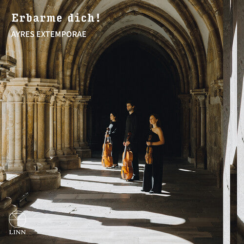 Ayres Extemporae - Erbarme Dich! - Music CD