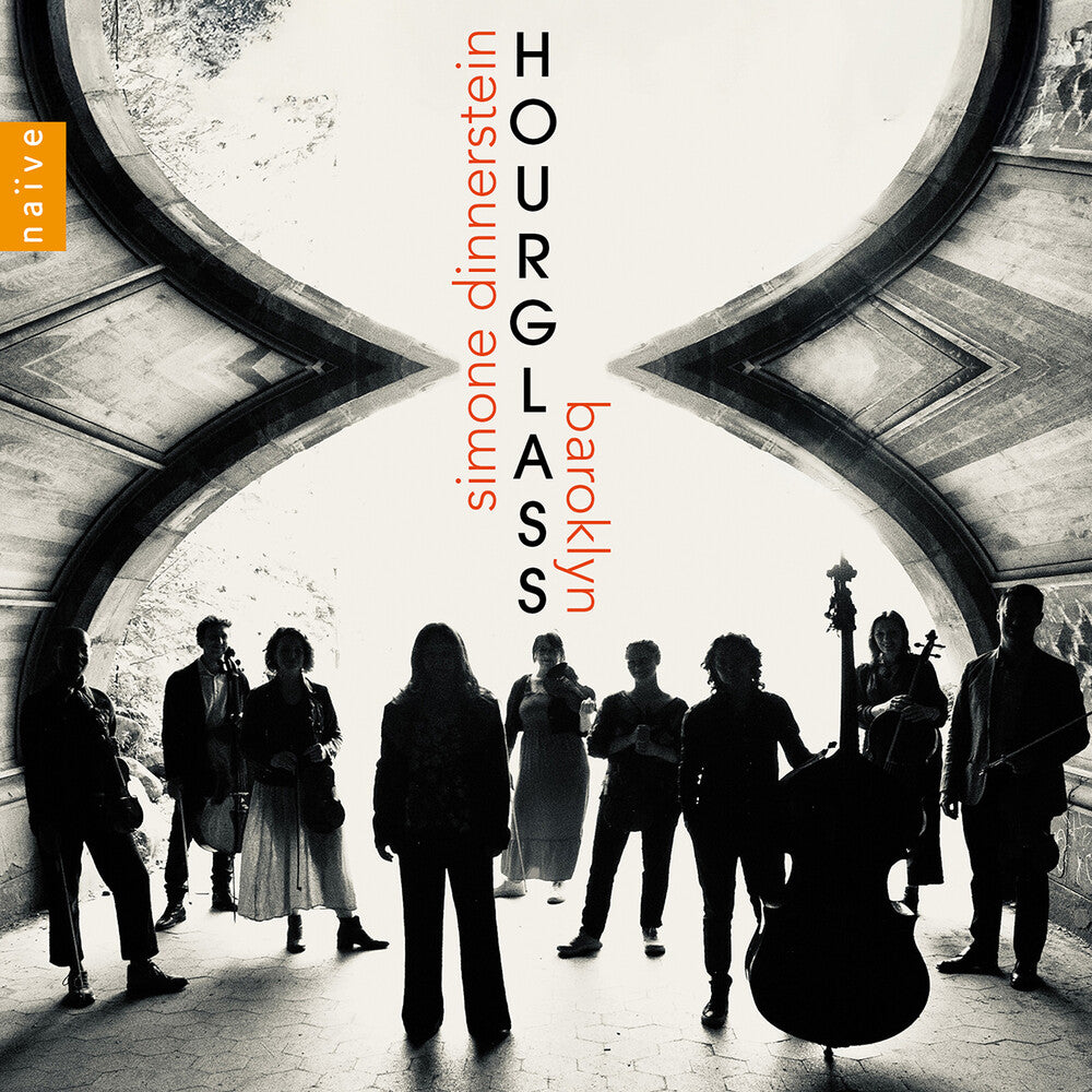 Hourglass Music CD