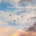 Private Musicke - Free From All - Music CD