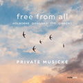 Free From All Music CD