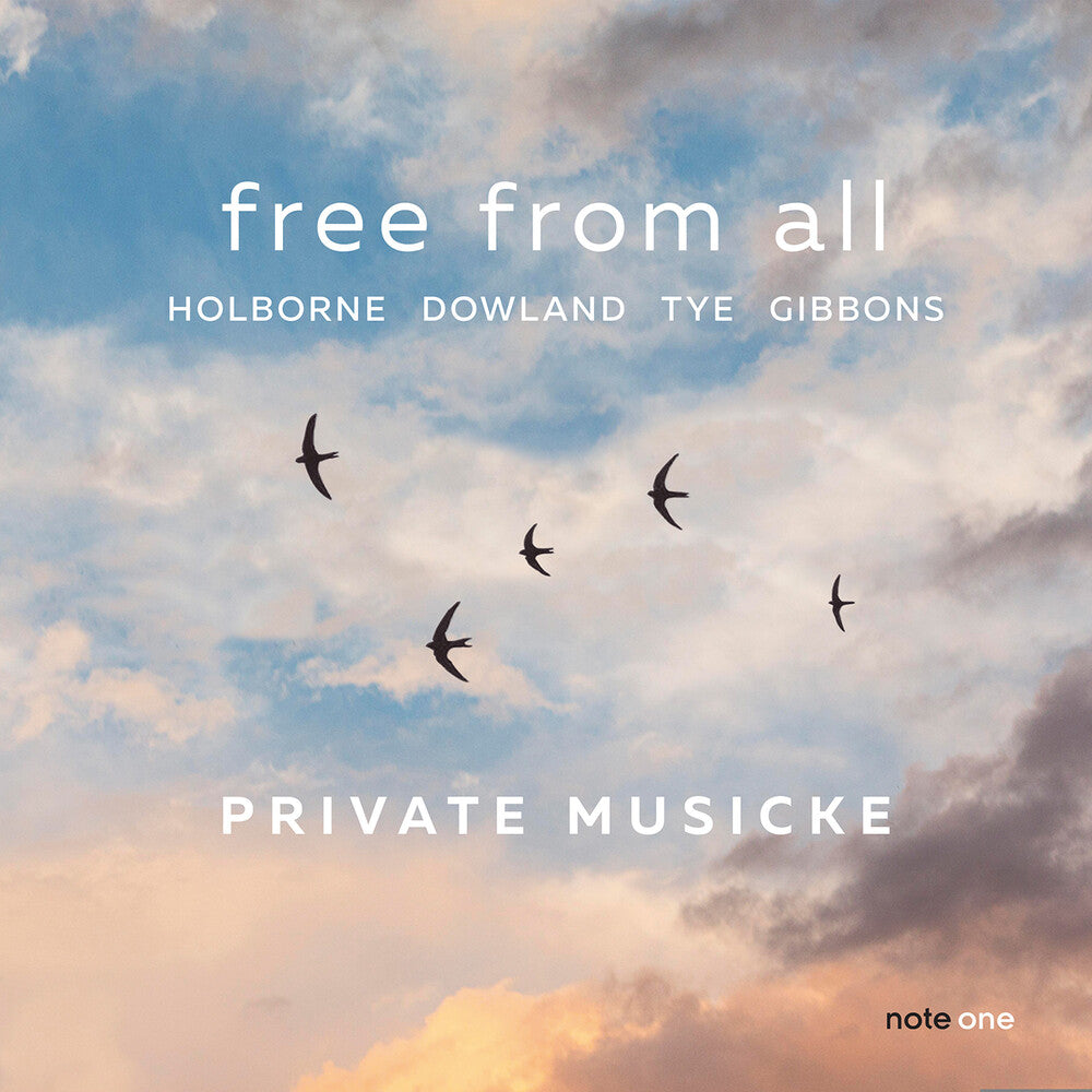 Free From All Music CD