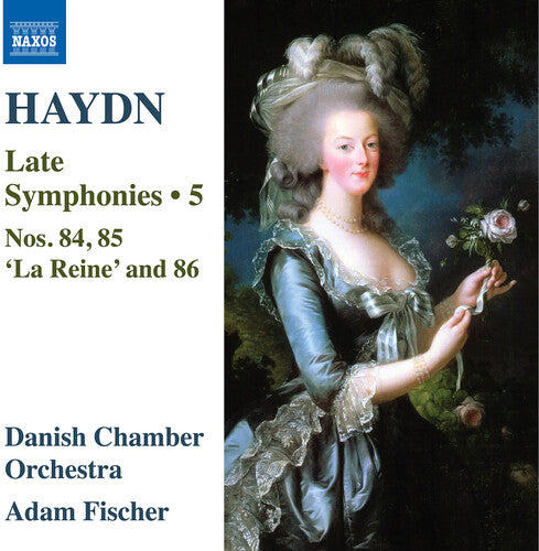 Danish Chamber Orchestra - Haydn: Late Syms Vol. 5 - Music CD