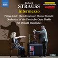 Jekal,philipp - Strauss: Intermezzo - Music CD