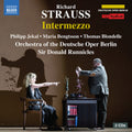 Strauss: Intermezzo Music CD