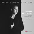 Aarhus Symphony Orchestra - Questions Of Eternity - Music CD