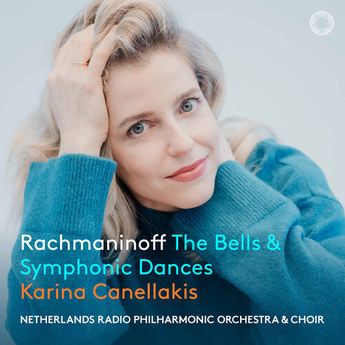 Canellakis,karina - Rachmaninoff: Bells & Symphonic Dances - Music CD