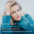 Rachmaninoff: Bells & Symphonic Dances Music CD
