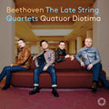 Quatuor Diotima - Beethoven: Late String Quartets - Music CD