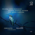 Ensemble Zeronove - Zelenka: Missa Paschalis; Handel: Funeral Anthem - Music CD