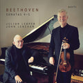 Leaper,julian - Beethoven: Vn Sons 4 & 5 - Music CD