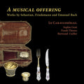 Le Caravanserail - Musical Offering - Music CD