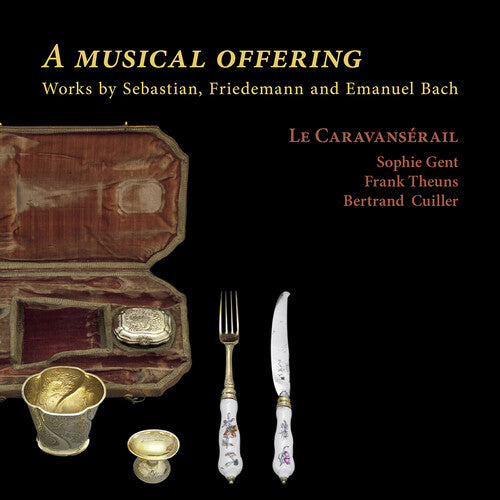 Le Caravanserail - Musical Offering - Music CD