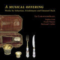 Musical Offering Music CD