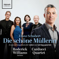 Die Schone Mullerin Music CD