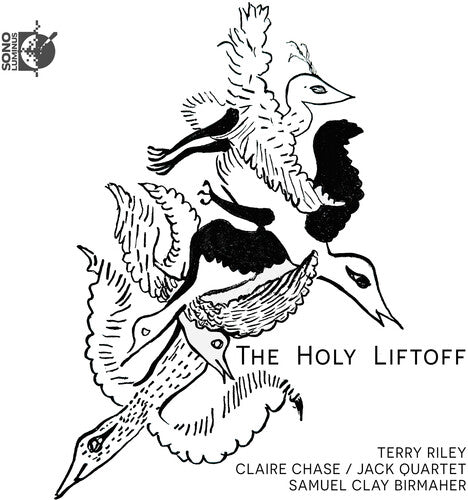 Chase,claire - Holy Liftoff - Music CD