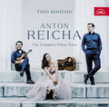 Pre-Order: Anton Reicha - Complete Pno Trios / Trio Bohemo Music CD