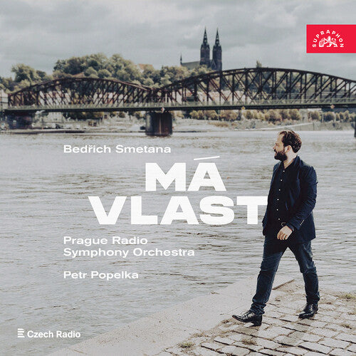 Prague Radio Symphony Orchestra - Bedrich Smetana: Ma Vlast - Prague Radio Sym Orch - Vinyl Record