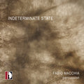 Macchia,fabio - Indeterminate State - Fabio Macchia - Music CD