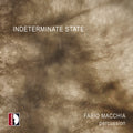 Pre-Order: Indeterminate State - Fabio Macchia Music CD
