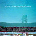 David Bazan - Strange Negotiations - Aqua Blue (Blue) [Colored Vinyl]