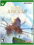 Xbx Sword Art Online: Echoes Of Aincrad - Xbx Sword Art Online: Echoes Of Aincrad - Video Game