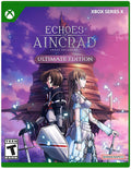 Xbx Sword Art Online: Echoes Of Aincrad Ultimate - Xbx Sword Art Online: Echoes Of Aincrad Ultimate - Video Game