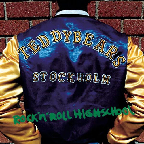 Teddybears - Rock 'n' Roll Highschool - Vinyl Record