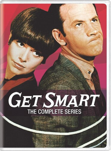 Get Smart: The Complete Series - Get Smart: The Complete Series - DVD