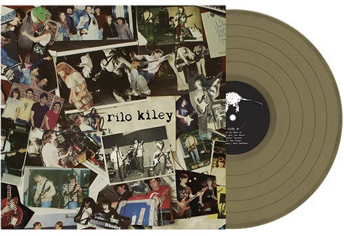 Kiley,rilo - Rkives - Opaque Gold - Vinyl Record