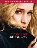 Covert Affairs: The Cs - Covert Affairs: The Cs - DVD