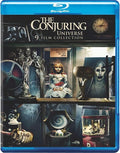 Conjuring Universe 9-film Collection - Conjuring Universe 9-film Collection - Blu-ray