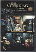 Conjuring Universe 9-film Collection - Conjuring Universe 9-film Collection - DVD