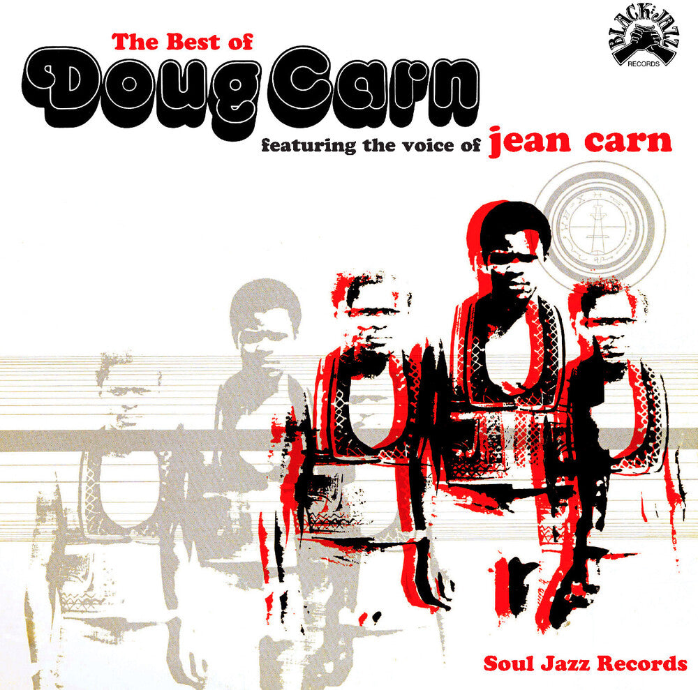 Doug Carn - Doug Carn - The Best Of Doug Carn [CD]