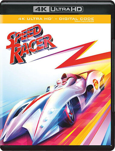 Speed Racer - Speed Racer - UHD