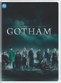 Gotham: The Complete Series - Gotham: The Complete Series - DVD