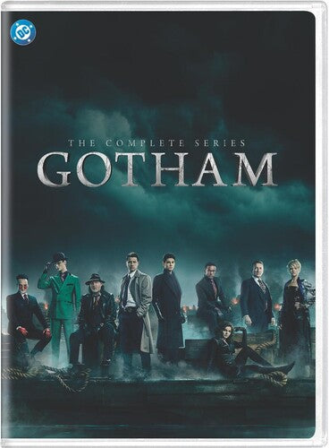 Gotham: The Complete Series - Gotham: The Complete Series - DVD