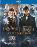 Wizarding World 11-film Collection - Wizarding World 11-film Collection - Blu-ray