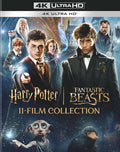 Wizarding World 11-film Collection - Wizarding World 11-film Collection - UHD