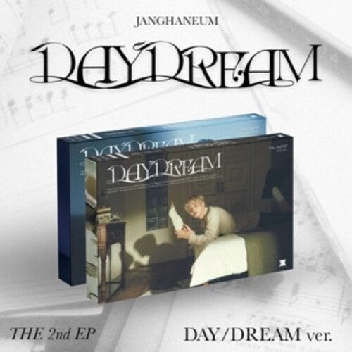 Jang Haneum - Daydream - Random Version - Music CD