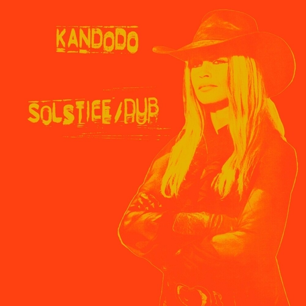 Kandodo - Solstice / Dub [LP]