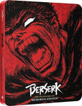 Berserk: The Golden Age Arc (sbk) - Berserk: The Golden Age Arc (sbk) - Blu-ray