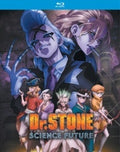 Dr Stone Science Future (season 4) - Part 1 - Dr Stone Science Future (season 4) - Part 1 - Blu-ray
