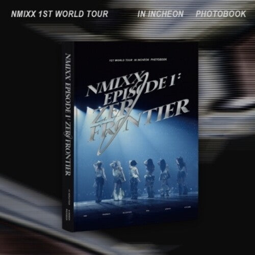 Nmixx - 1st World Tour - Episode 1: Zero Frontier In - Books