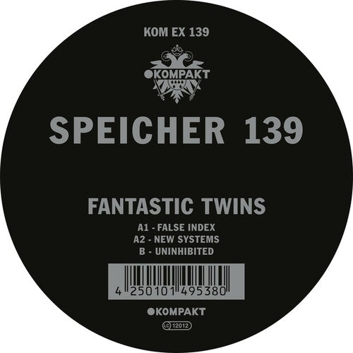 Fantastic Twins - Speicher 139 - Vinyl Record