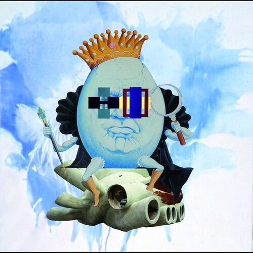 Davis,jean-michel - Too Blue - Music CD