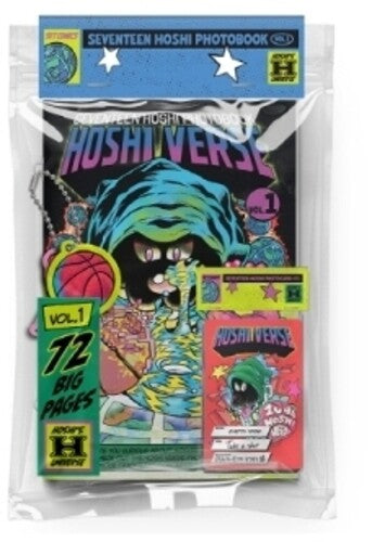 Hoshi - Photobook - Hoshi Verse Vol 1 - Books