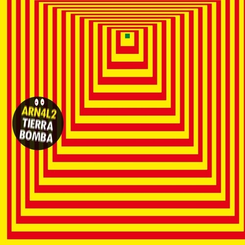 Arn4l2 - Tierra Bomba - Vinyl Record