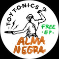 Alma Negra - Free Ep - Vinyl Record