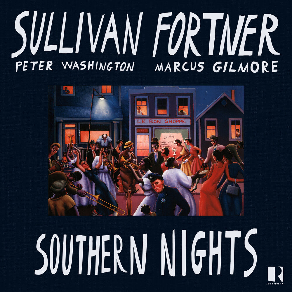 Pre-Order: Southern Nights [LP] Vinyl Record