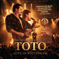 Toto - Live In Rotterdam - Yellow - Vinyl Record